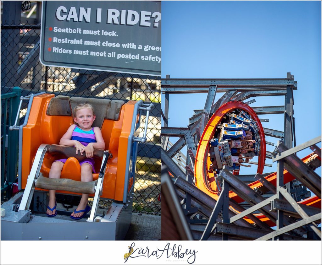 Our Trip to Six Flags New England in Massachusetts
