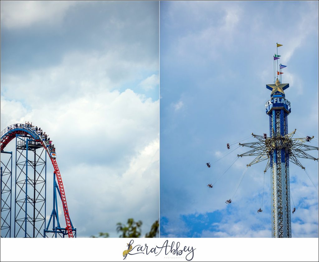 Our Trip to Six Flags New England in Massachusetts