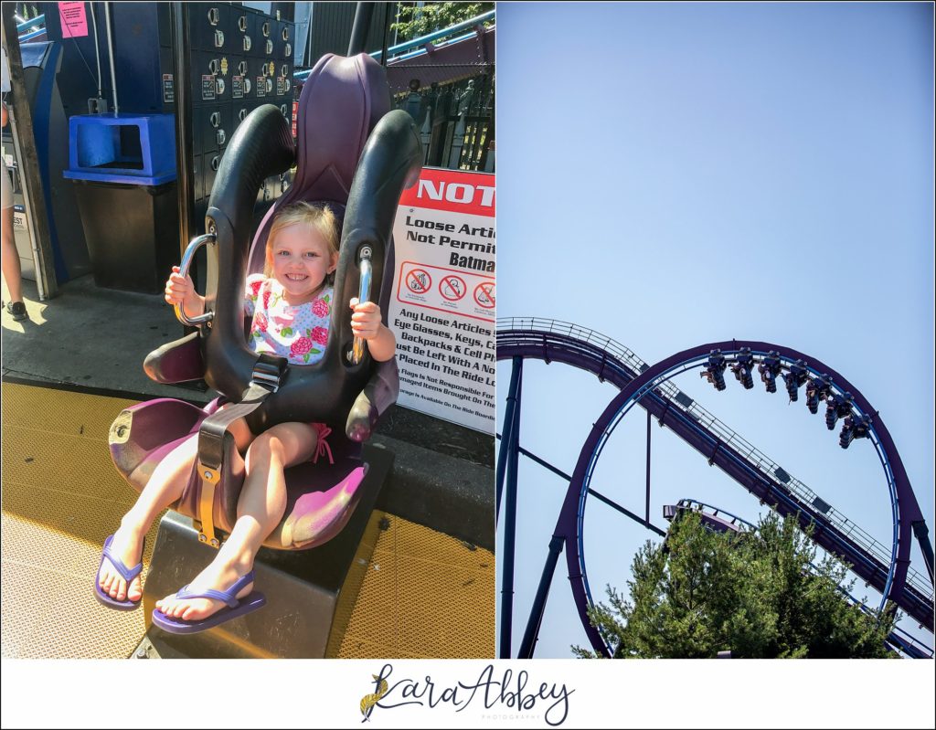 Our Trip to Six Flags New England in Massachusetts