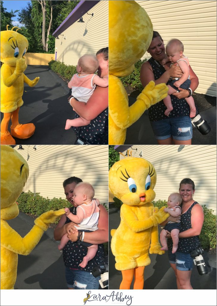 Our Trip to Six Flags New England in Massachusetts