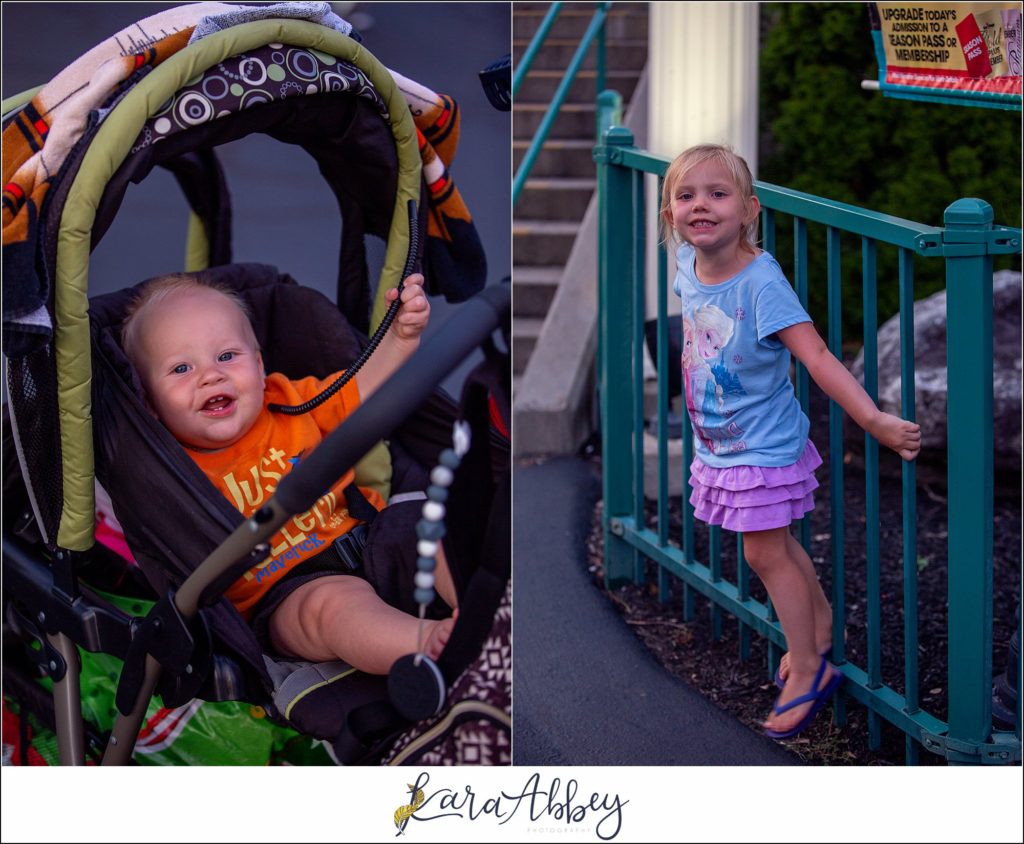 Our Trip to Six Flags New England in Massachusetts