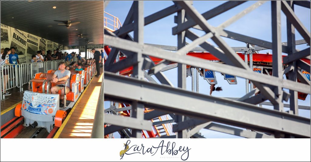 Our Trip to Six Flags New England in Massachusetts
