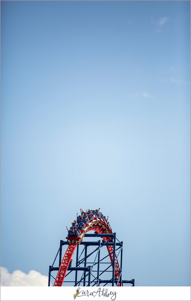 Our Trip to Six Flags New England in Massachusetts