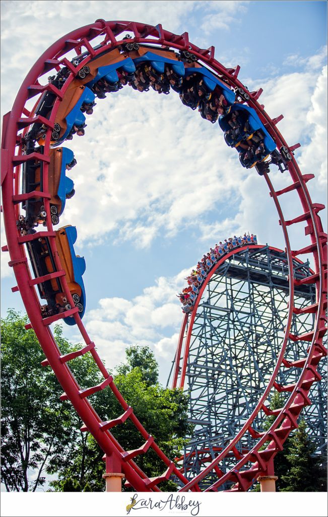 Our Trip to Six Flags New England in Massachusetts
