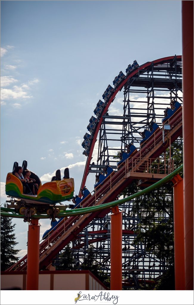 Our Trip to Six Flags New England in Massachusetts