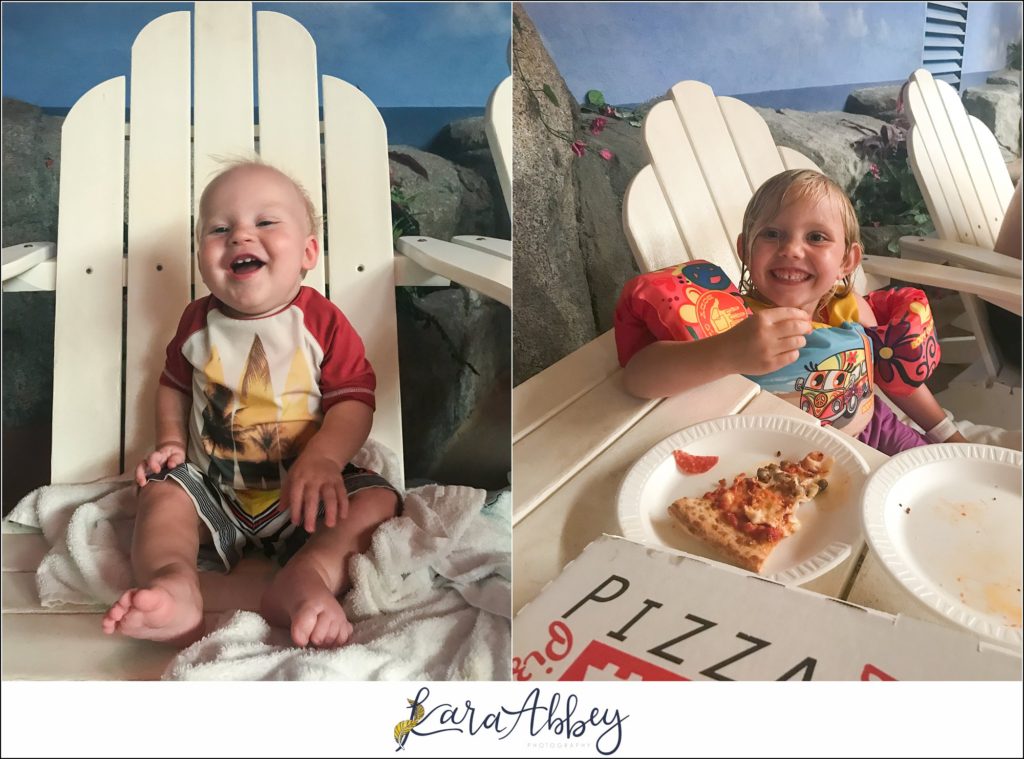 Our Trip to Castaway Bay Indoor Waterpark in Sandusky OH