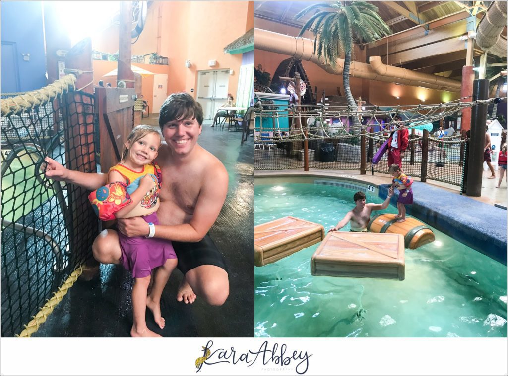 Our Trip to Castaway Bay Indoor Waterpark in Sandusky OH