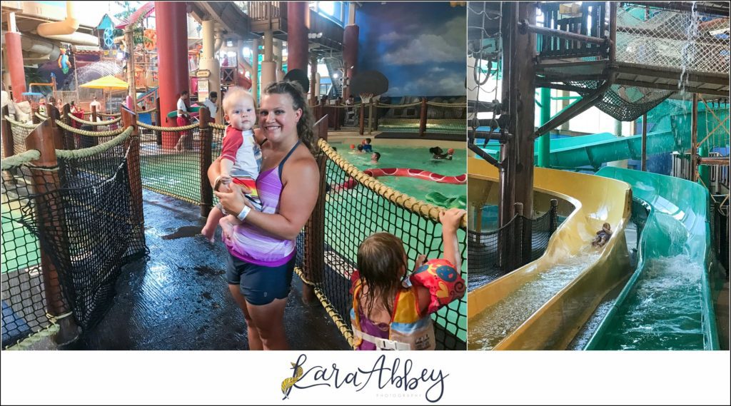 Our Trip to Castaway Bay Indoor Waterpark in Sandusky OH