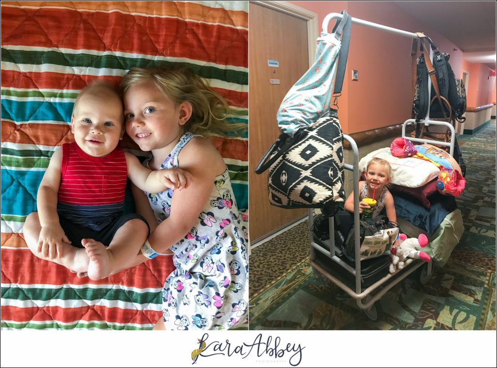Our Trip to Castaway Bay Indoor Waterpark in Sandusky OH