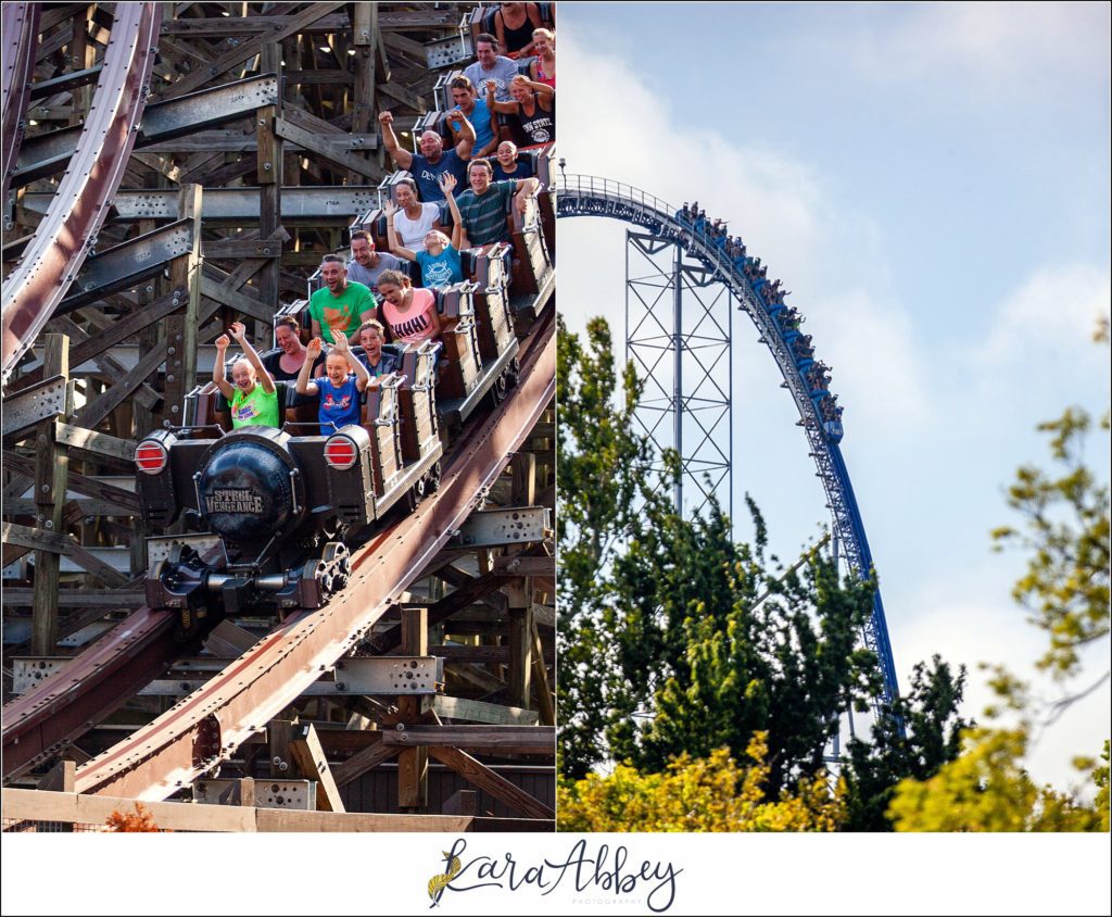 Our Trip to Cedar Point in Sandusky OH