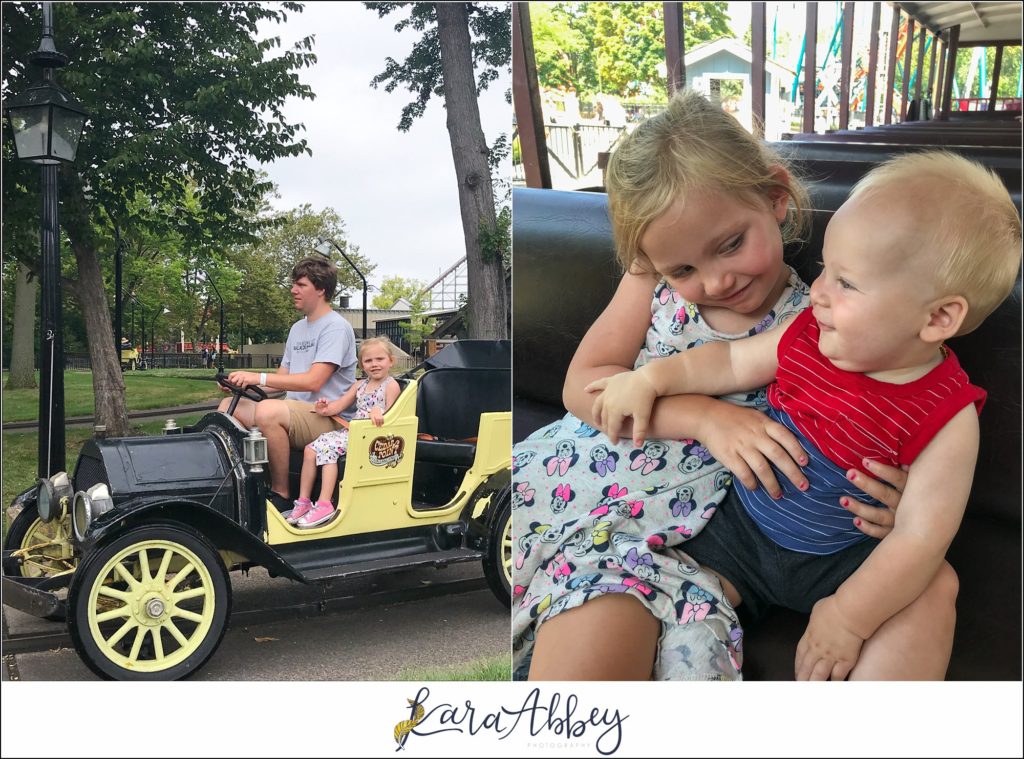 Our Trip to Cedar Point in Sandusky OH