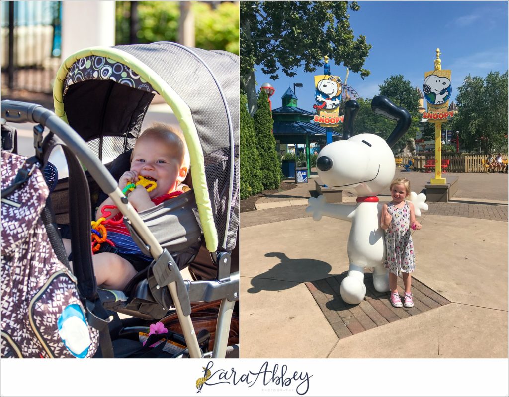 Our Trip to Cedar Point in Sandusky OH