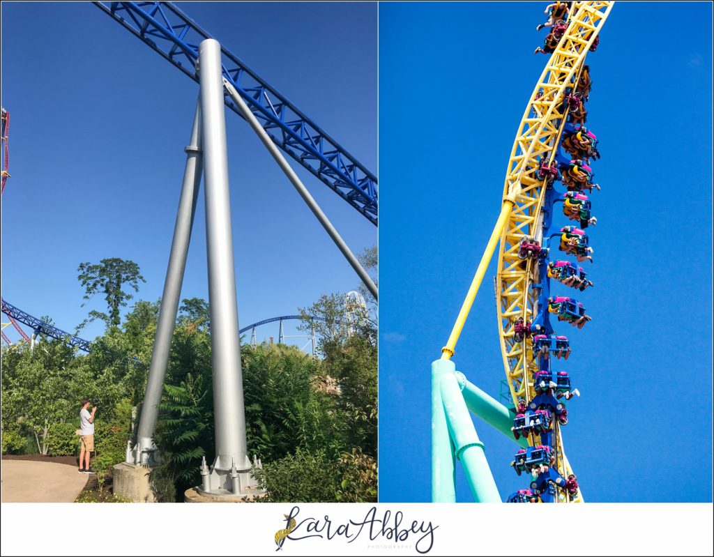 Our Trip to Cedar Point in Sandusky OH