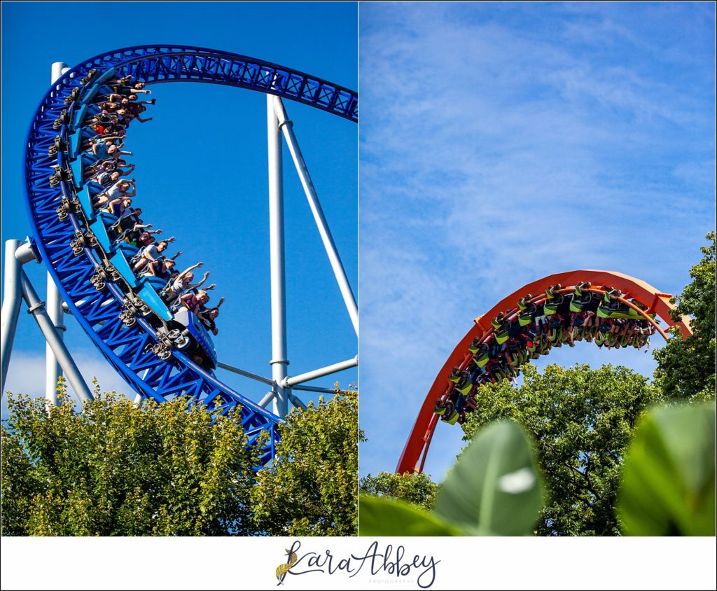 Our Trip to Cedar Point in Sandusky OH