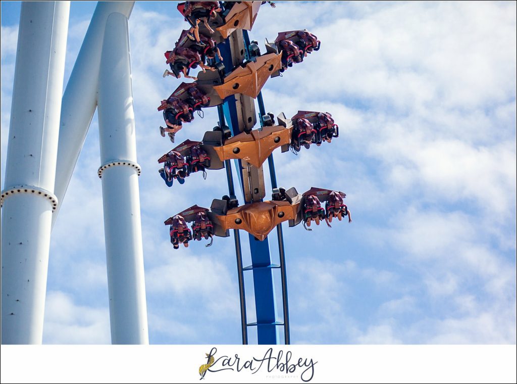 Our Trip to Cedar Point in Sandusky OH