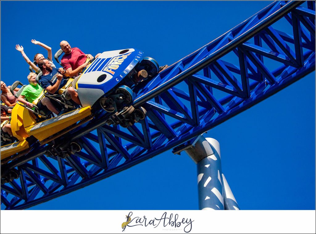 Our Trip to Cedar Point in Sandusky OH