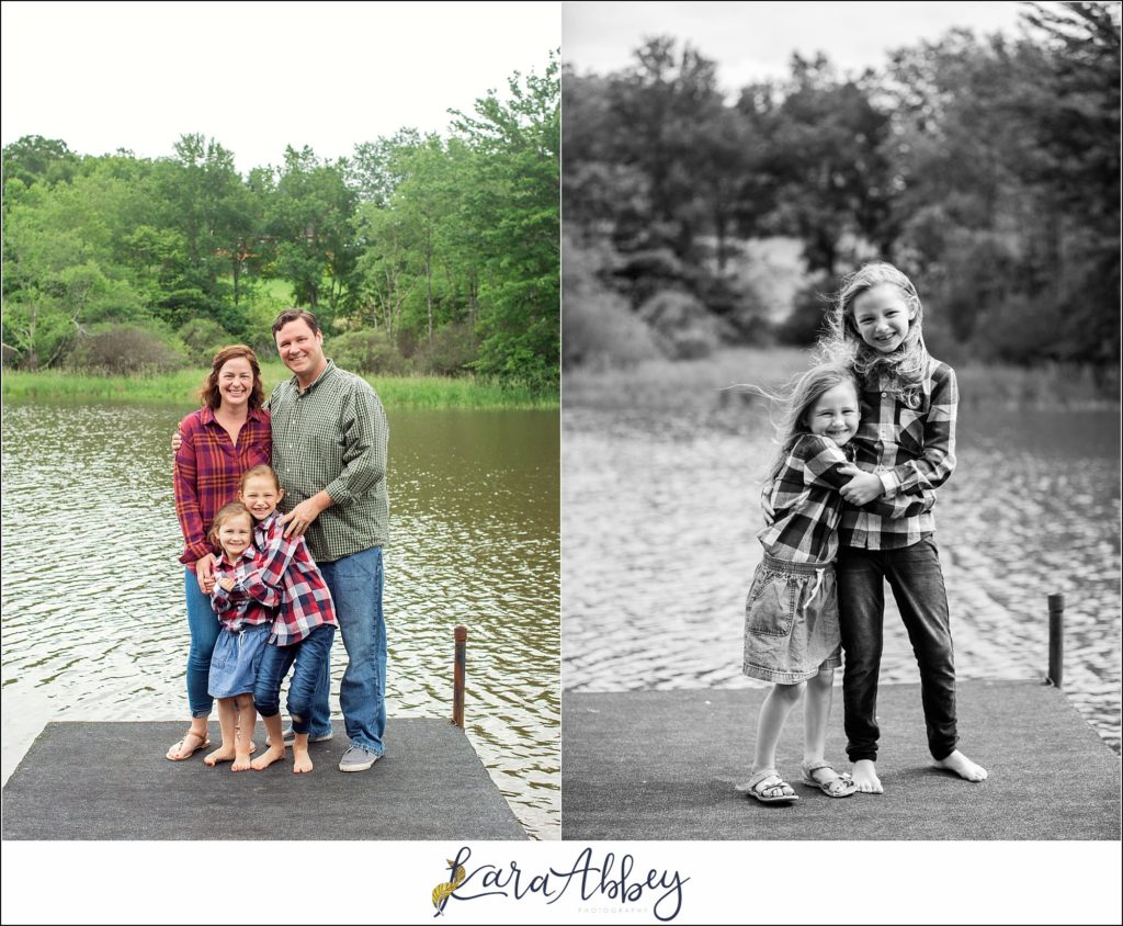 Deep Creek Lake, MD Family Vacation Photography