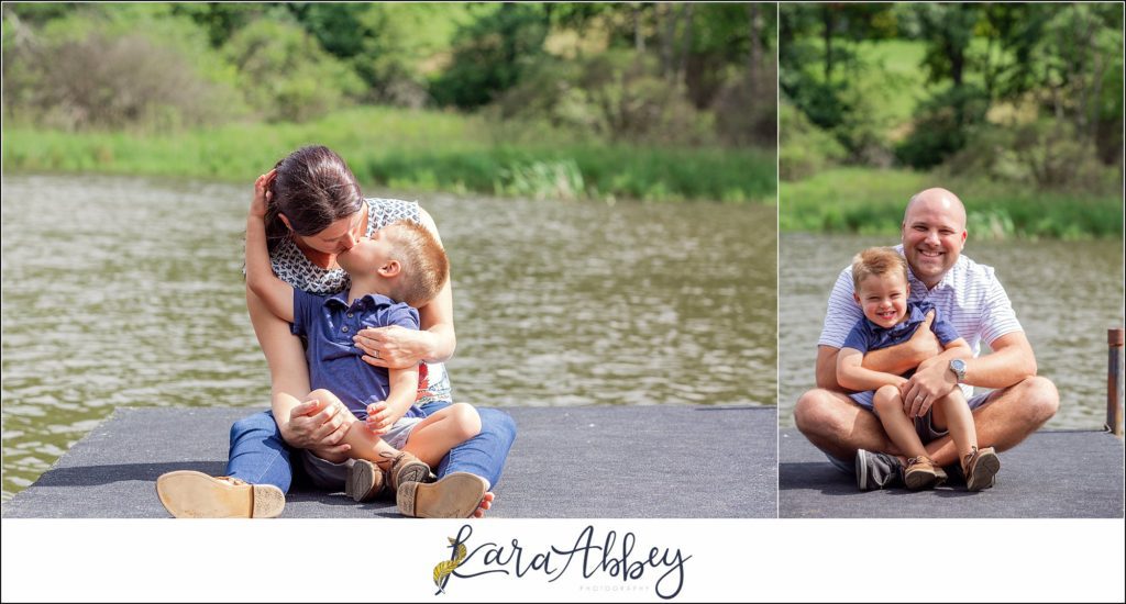 Deep Creek Lake, MD Family Vacation Photography