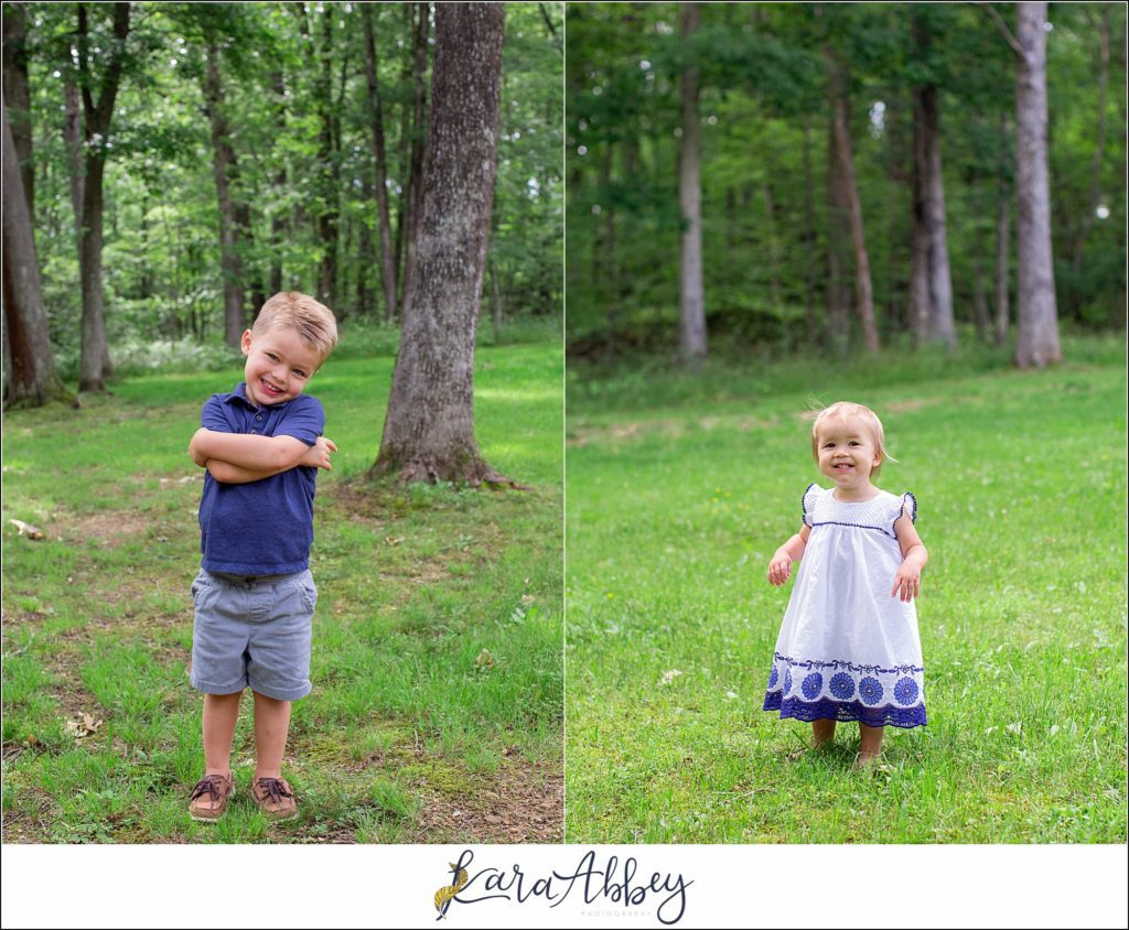 Deep Creek Lake, MD Family Vacation Photography