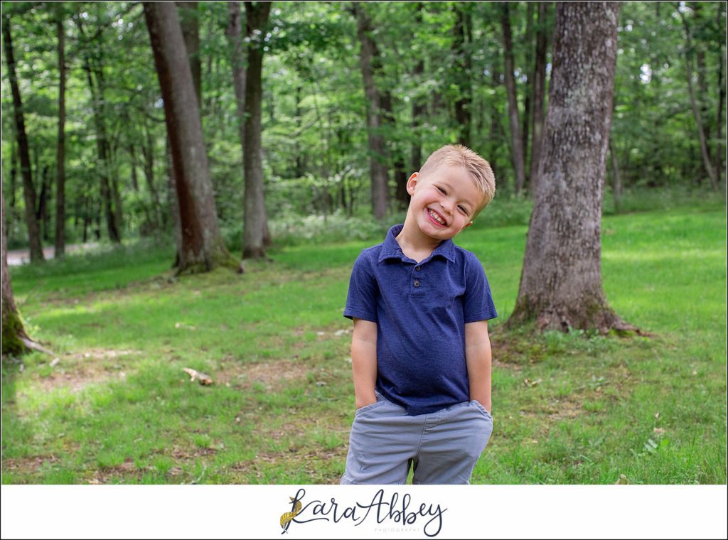 Deep Creek Lake, MD Family Vacation Photography