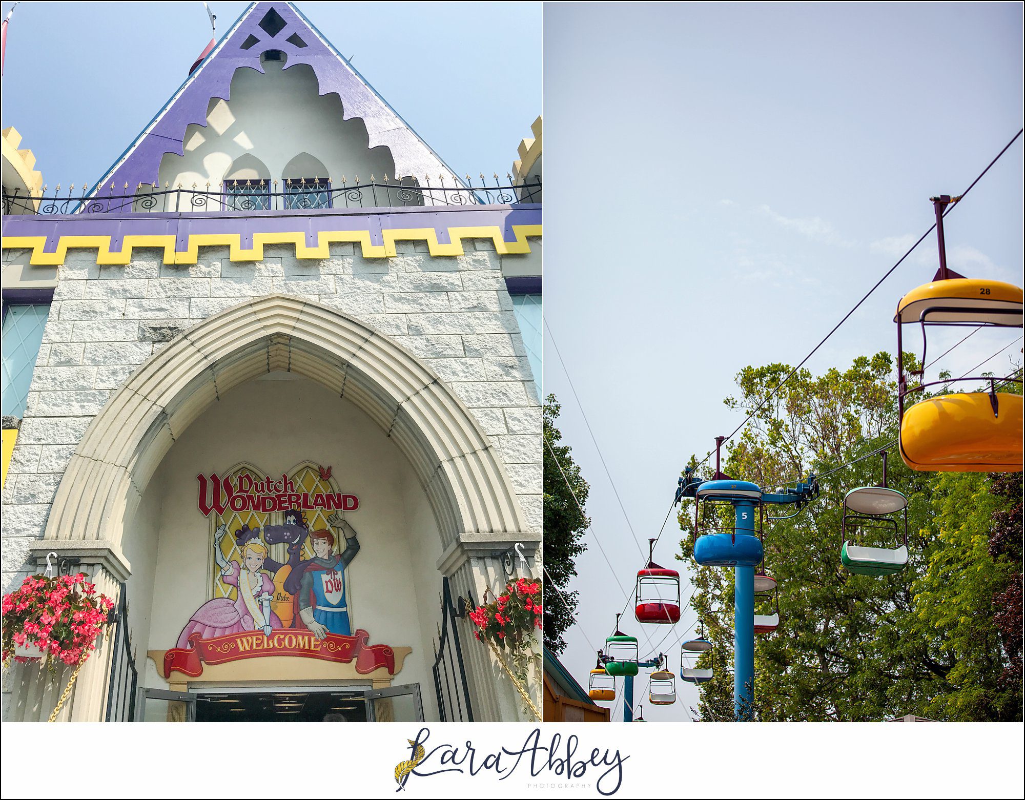 Why We Loved Our Visit To Dutch Wonderland in Lancaster PA