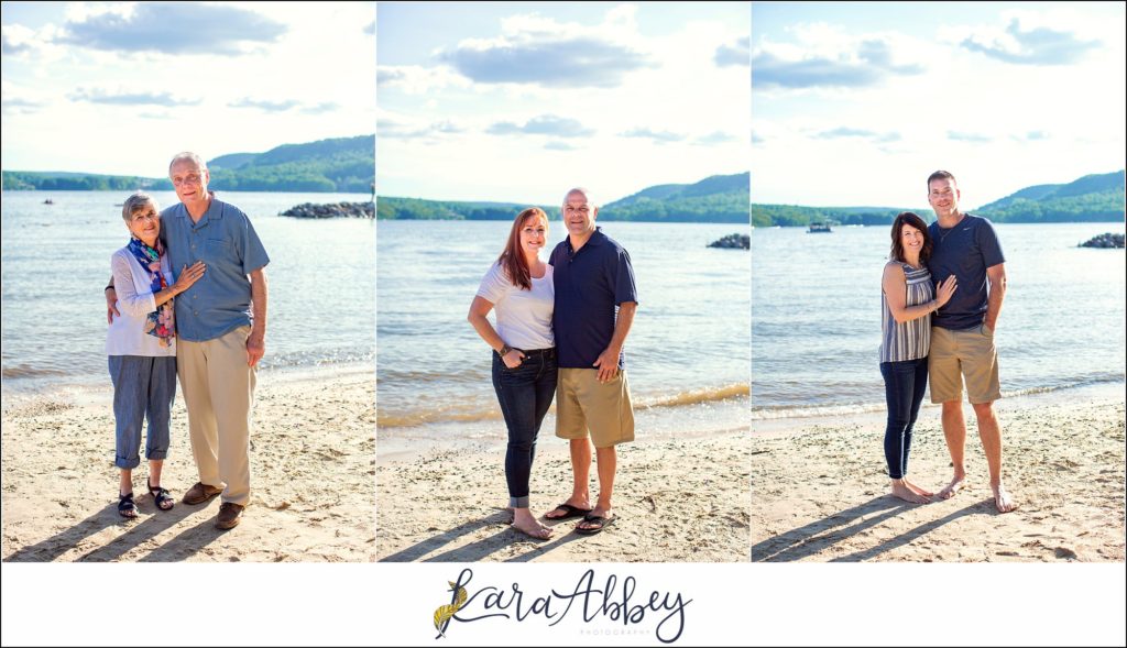 Summer Family Photography at Deep Creek Lake State Park in McHenry MD