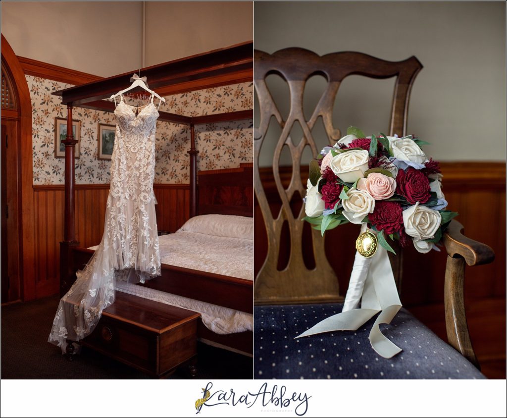 Maroon & Navy Fall Wedding at the Belhurst Castle in Geneva NY
