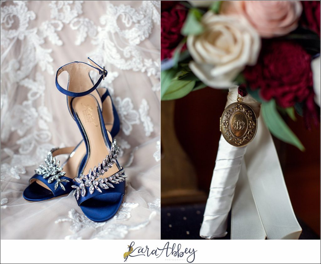 Maroon & Navy Fall Wedding at the Belhurst Castle in Geneva NY
