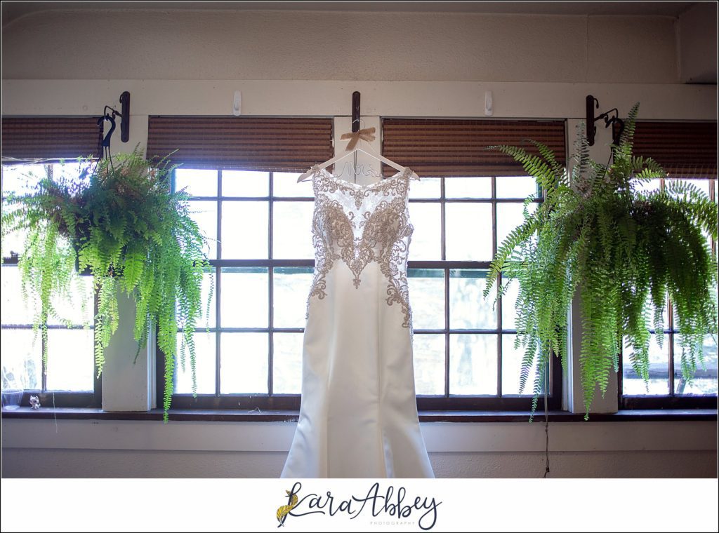 Purple & Grey Fall Wedding Pictures at Green Gables Jennerstown PA - Bridal Details Getting Ready