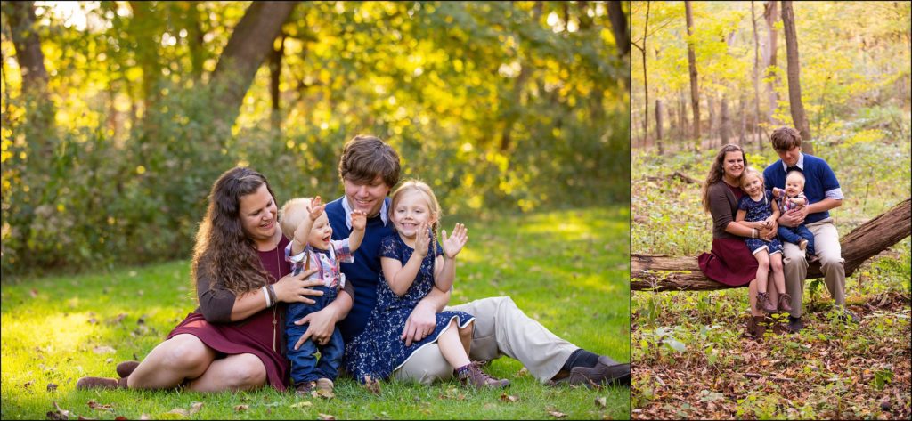 Our Family Portraits by Lasting Memories by Ellen at Braddock Trail