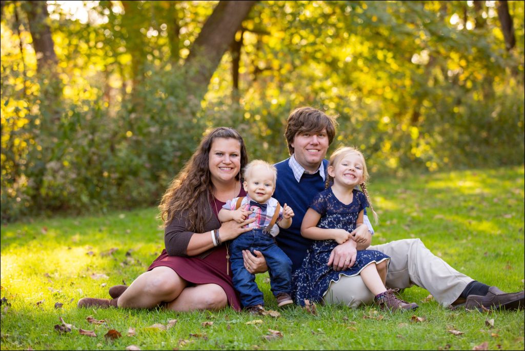 Our Family Portraits by Lasting Memories by Ellen at Braddock Trail