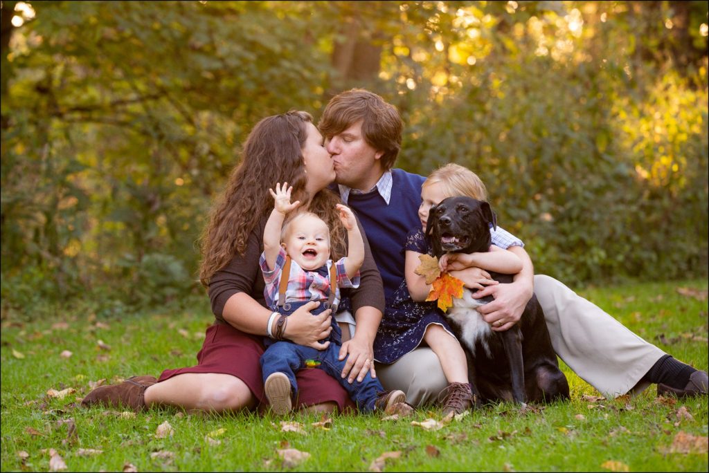 Our Family Portraits by Lasting Memories by Ellen at Braddock Trail