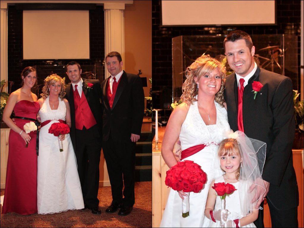 The Decade Challenge My Very First Wedding 10 Years Ago