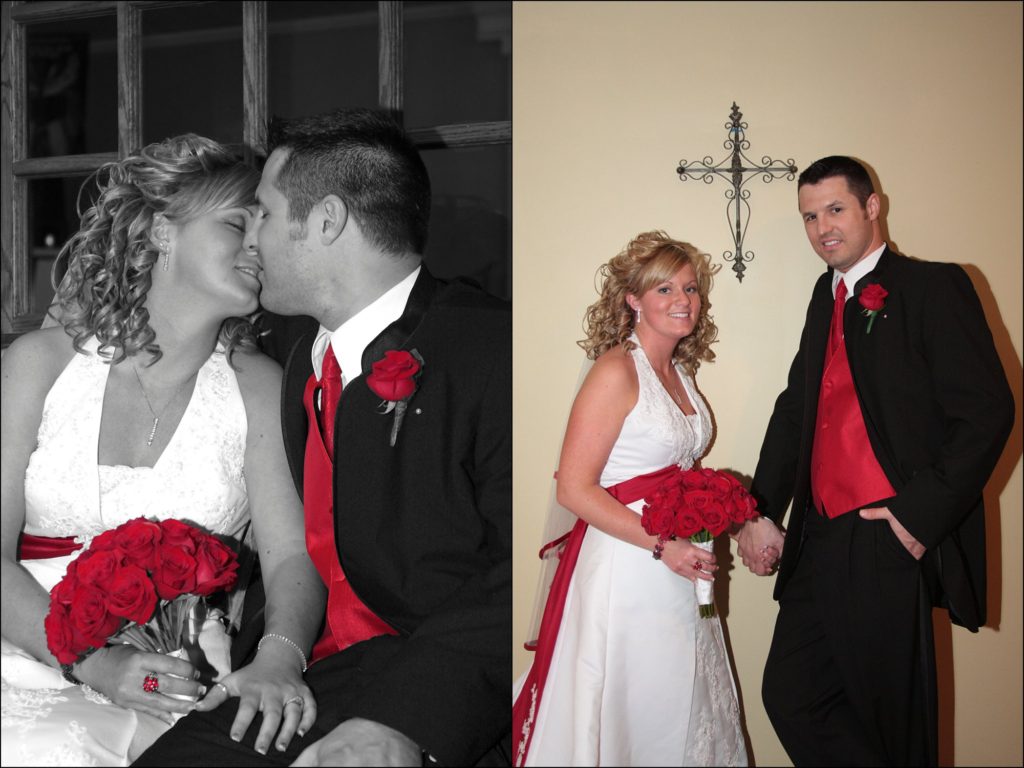 The Decade Challenge My Very First Wedding 10 Years Ago
