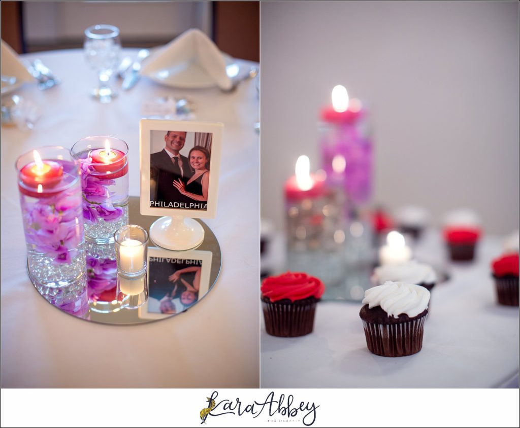 Intimate Wedding at The Event Center at Waterworks in Greensburg PA