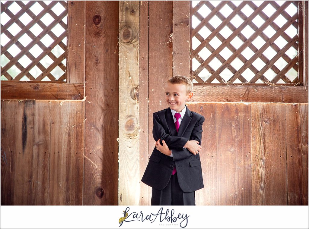 Intimate Wedding at The Event Center at Waterworks in Greensburg PA - First Look & Portraits at Indian Lake Park in Irwin PA