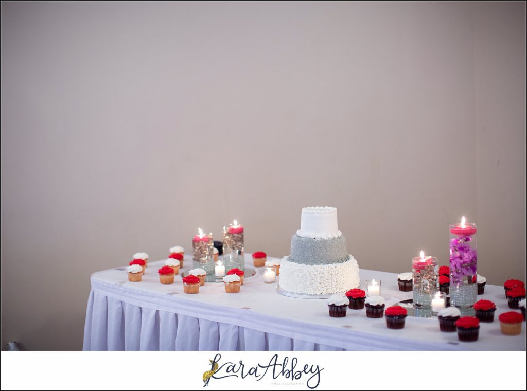 Intimate Wedding at The Event Center at Waterworks in Greensburg PA