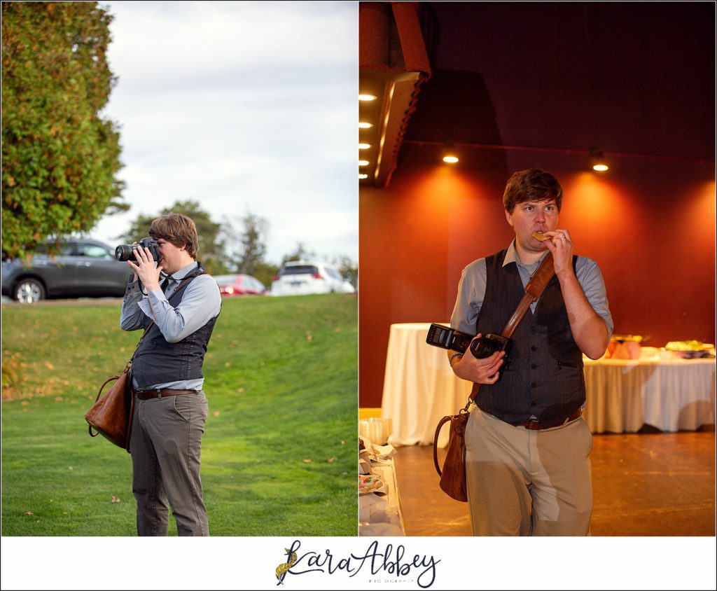 Behind the Scenes of a Wedding & Roller Coaster Photographer in 2019 Irwin PA