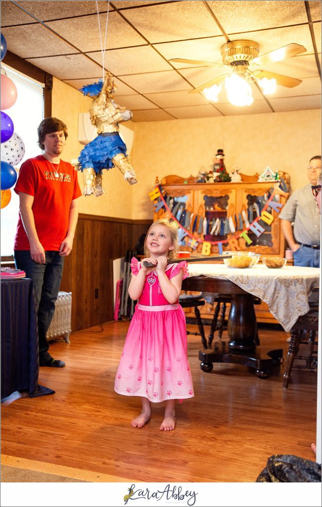 PAW Patrol Birthday Party 5 Years Old in Irwin PA