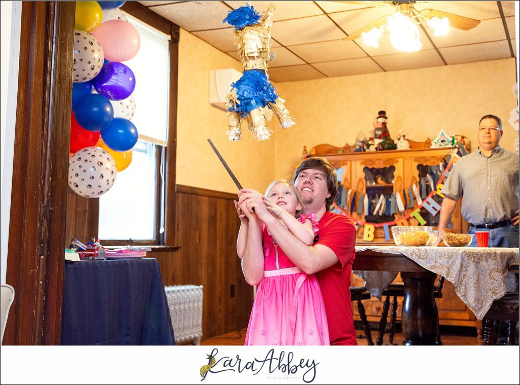 PAW Patrol Birthday Party 5 Years Old in Irwin PA