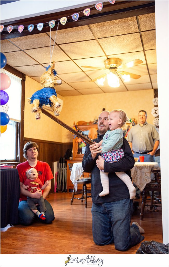 PAW Patrol Birthday Party 5 Years Old in Irwin PA