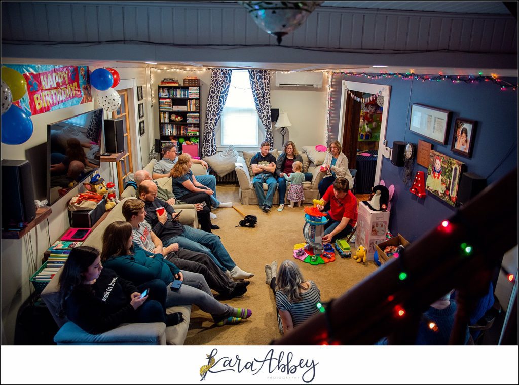 PAW Patrol Birthday Party 5 Years Old in Irwin PA