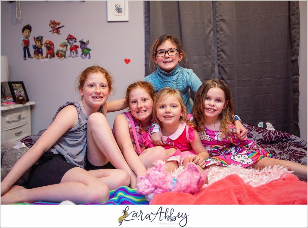 PAW Patrol Birthday Party 5 Years Old in Irwin PA