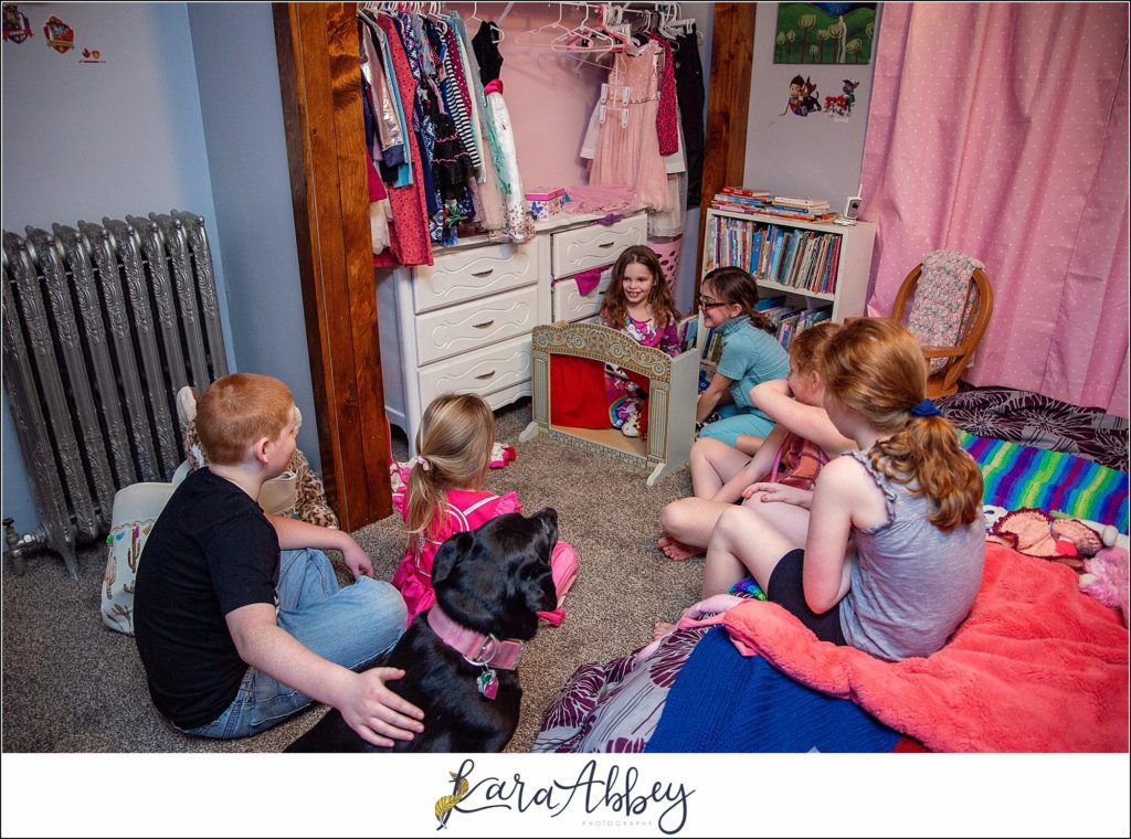 PAW Patrol Birthday Party 5 Years Old in Irwin PA