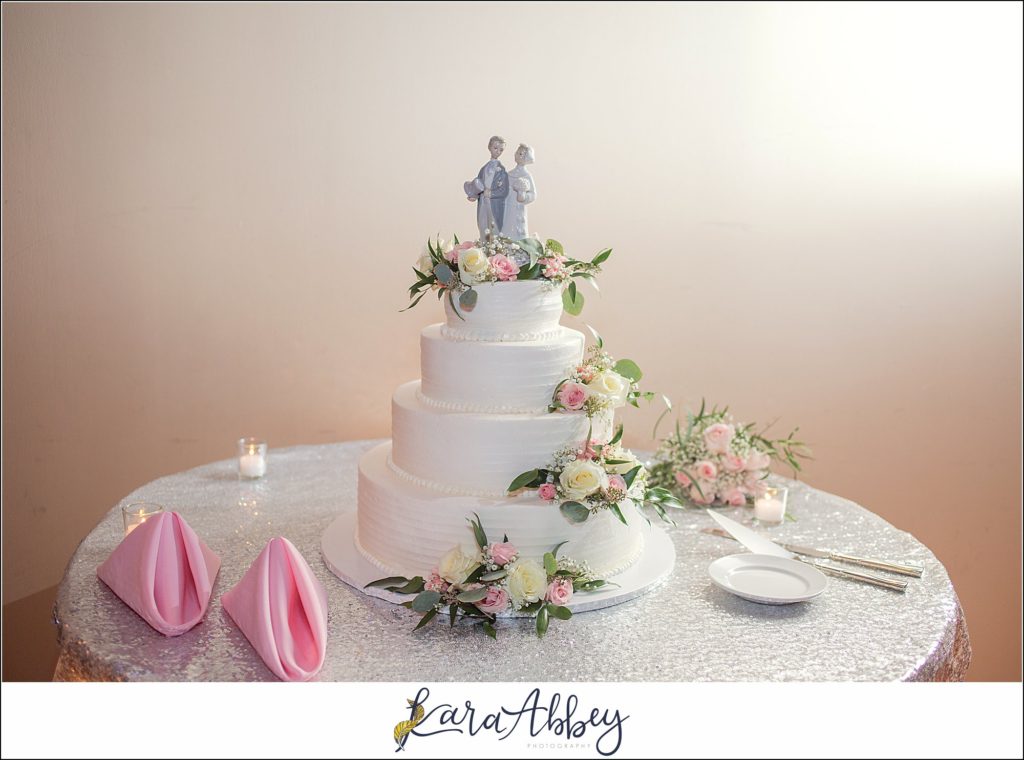 Summer Wedding at Antonelli's Event Center in Irwin, PA
