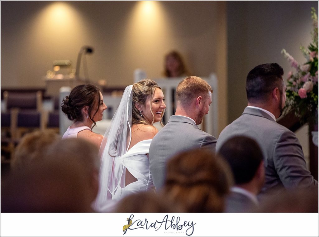 Summer Wedding at Antonelli's Event Center in Irwin, PA