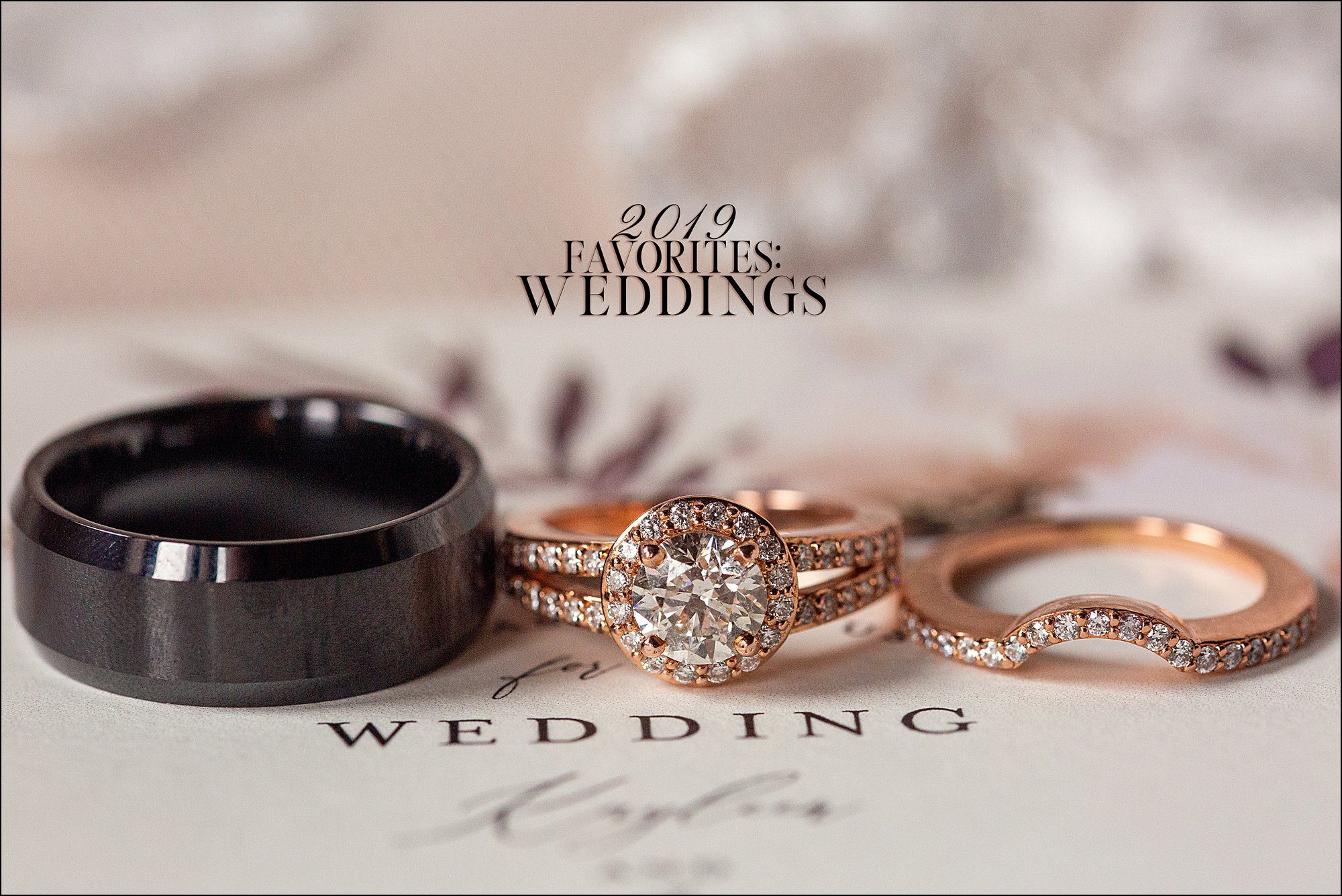 Fall Wedding at the Belhurst Castle in Geneva, NY
