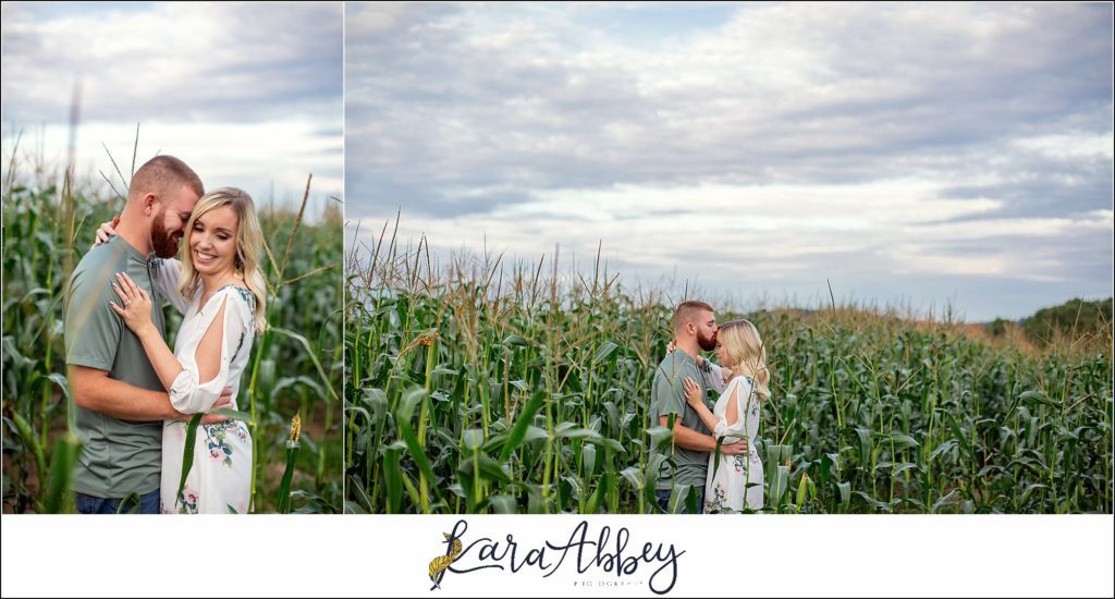 Best Pittsburgh PA Engagement Photographer Highlights of 2019 - McConnells Mill State Park