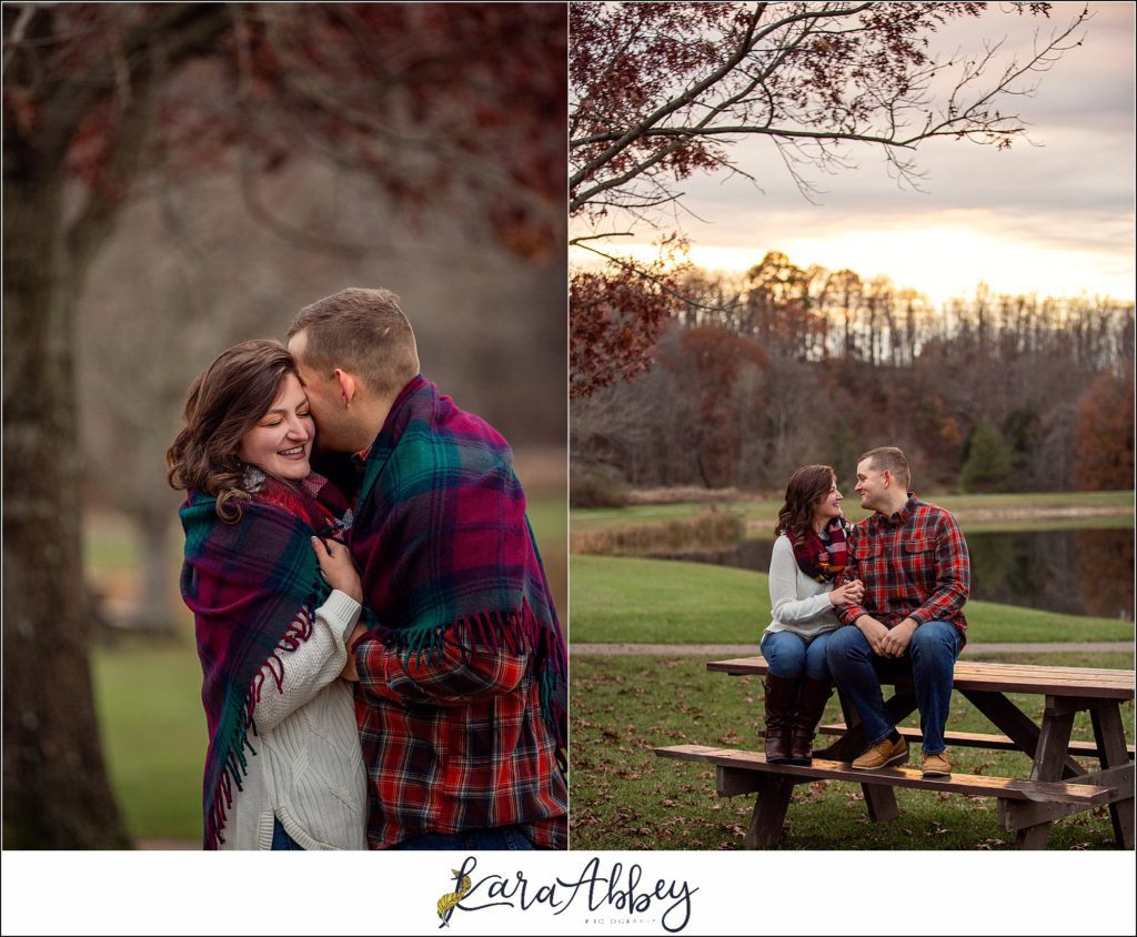 Best Pittsburgh PA Engagement Photographer Highlights of 2019 - Mammoth Park in Greensburg, PA