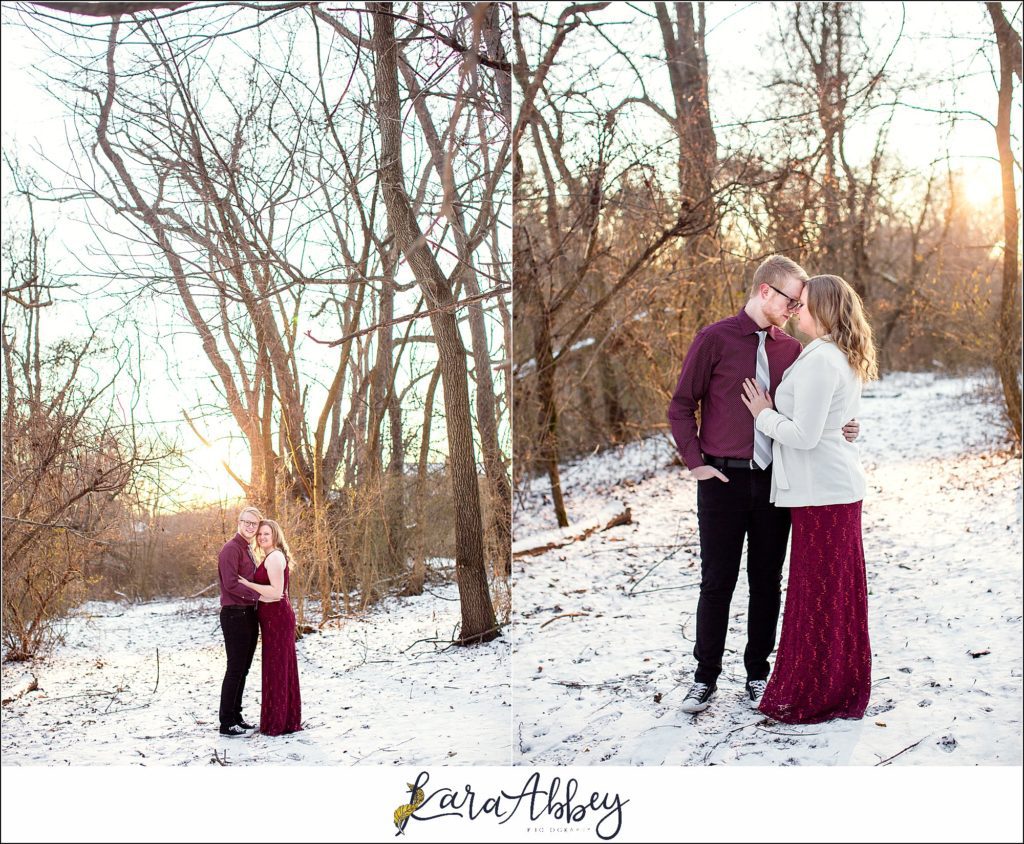 Best Pittsburgh PA Engagement Photographer Highlights of 2019 - Irwin, PA